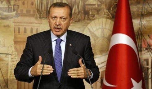 Erdogan: Enqere nahêle Amerîka çekan bide YPG