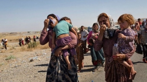 Îro 5mîn salvegera komkujiya Şingalê ye