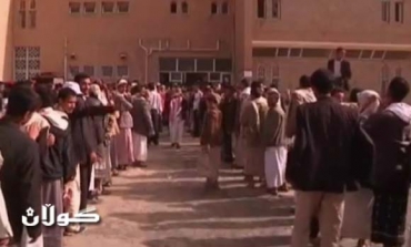 Nine killed in election day violence as Yemenis vote to ensure Saleh’s exit