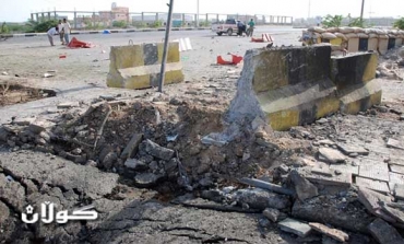 Days after similar attack, suicide bombing rocks a Yemeni Republican Guard camp