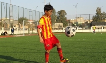 Messî yê Kerkûkê diçe Holandayê