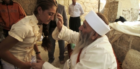 Kurdên Êzdî bersiva Demîrtaş dan