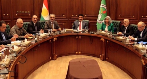 Mekteba sîyasî ya Yekîtîyê piştevanîya xwe ji bo referandumê dîyar kir