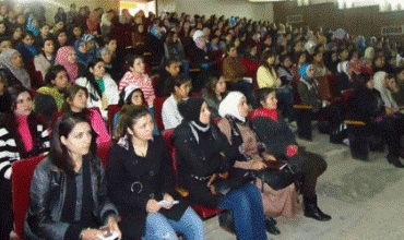 Qamişlo: Yekîtiya mamosteyên zimanê Kurdî hate avakirin