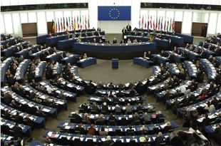 Pirsa serxwebûna Kurdistanê di Parlamentoya Ewropayê de 