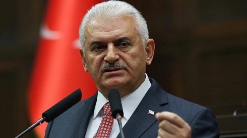 Yildirim li ser anîna navê Kurdistanê daxuyaniyê dide