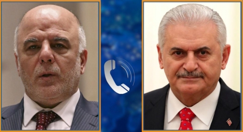 Ebadî û Yildirimî pirsa berhingarbûna PKKê gotûbêj kir