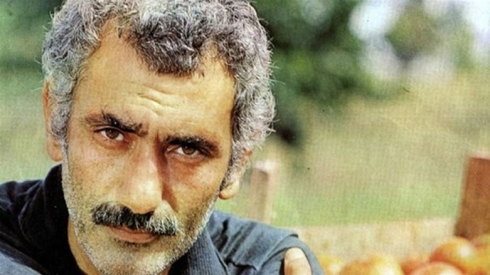 Li Parîsê, çarxeriyek navê Yilmaz Guney hildigire