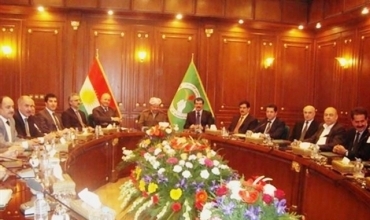 YNK naxwaze Wezareta Pêşmerge bigihe Goran