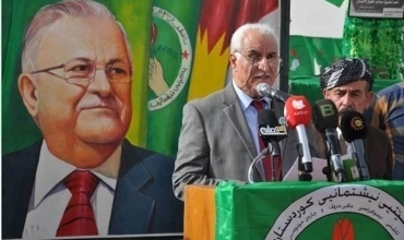 Endamekî serkirdayetiya YNK’ê îstîfa kir