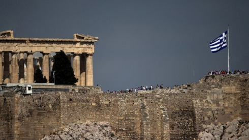 Yewnanistan zengilê şer li dijî Tirkiyê lêdide