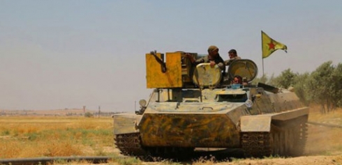 Fermandarê giştiyê YPG: Em ji bo yekparçeyiya Sûriyê şer dikin