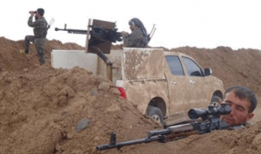 YPG: Bîlançoya şerê li Efrînê aşkira dike