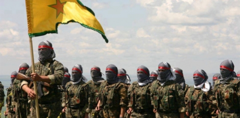 Asayişa PYD endamekî PDK-S li Efrînê girt