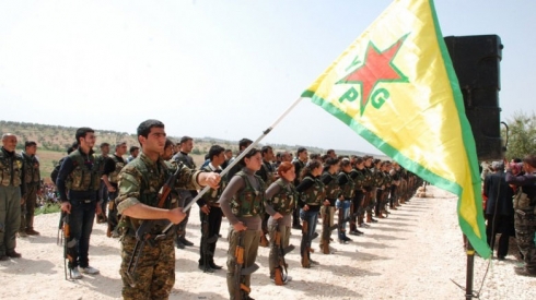 YPG: Divê Rûsya sedemên êrîşên li dijî me zelal bike