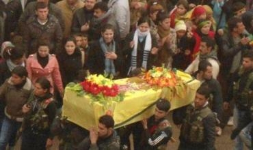 Li Serêkaniyê ji malbatekê 3 şervan hatin kuştin