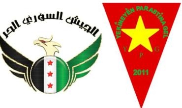 Artêşa Azad û YPGê li ser 5 xalan li hev kirin