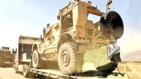 Amerika dê agahdariya çekên dayî YPG, bide Tirkiye