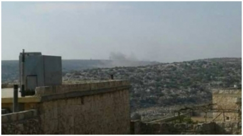 Tirkiye: YPG ji Til-Rifetê êrîşî hêzên me li Efrînê kir