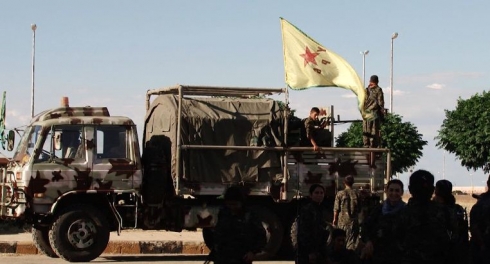 Amerîka: Me çek nedaye YPGê û nadinê jî