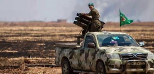 Şervanan êrişa DAIŞ têkşikandin: 28 çete kuştin