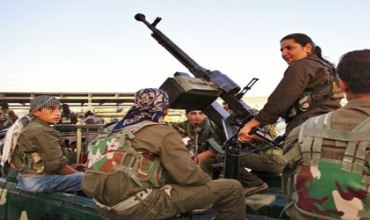 YPJ Mîrekî DAIŞ`ê kuşt