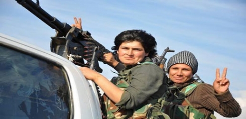 Zuibî:Me çek dane Kobanê,YPG:Ne rast e