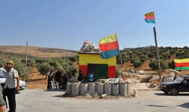 Li Kobanê şere: 20 çekdar hatine kuştin