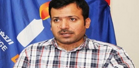 ‘Serokê Parlamenê, Kurdistan nêzîkê şerê navxweyî kir’