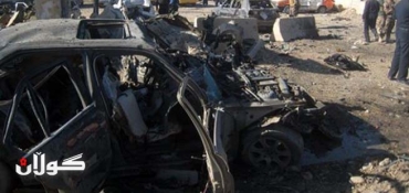 Nearly 50 killed in Iraq bombings