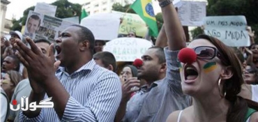 Brazil braces for continued protests nationwide