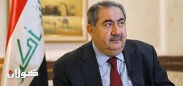 Iraq says proxy war over Syria threatens its neutrality