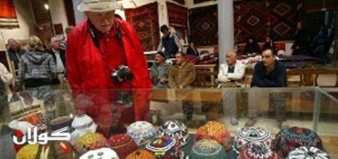 As Iraq grapples with bombings, Erbil booms