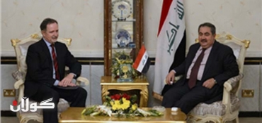 Zebari to visit Washington