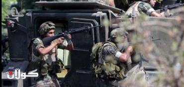 Lebanese army storms hardline mosque in Syria fallout