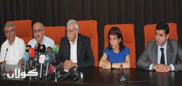 Diyarbakir Conference Discusses Independent Kurdish State for First Time