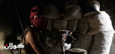 German aid group says three employees kidnapped in Syria