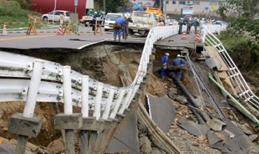 Çîn: Hejmara qurbaniyên erdhejê gihîşt (6156) kes