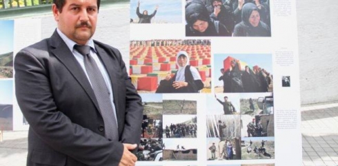 Zana Hama: Sînemaya kurd ber bi lûtkeyê ve diçe