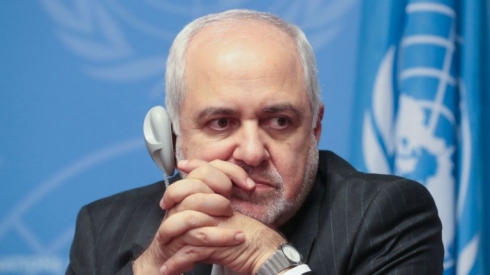 Cewad Zerîf: Korona Îran wêran dike