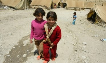 Bandeke dizîna zarokan hat girtin