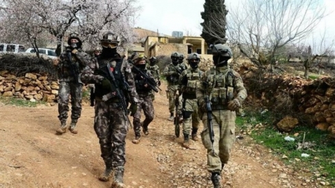 Leşkerê Tirkiyê zarokek kuşt