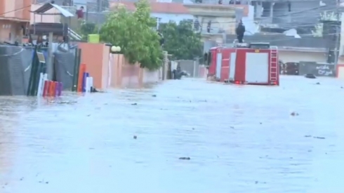 Jiber barîna barana bixor lehî rabûye