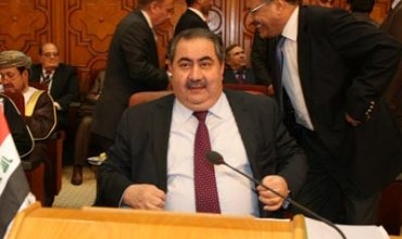 Zêbarî di civîna wezîrên derve yên ereban de amade dibe