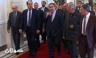 State of Law Coalition: Three presidencies will discuss summit agenda today, not national conference