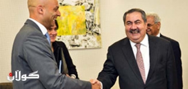 High level NATO official visits Iraq