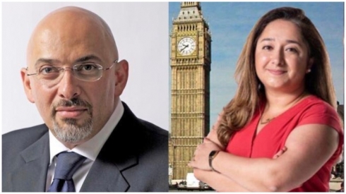 2 Kurd ji bo Parlementoya Brîtanya hatin hilbijartin