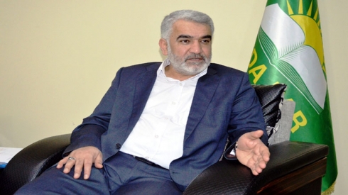 HUDA-PAR: Niha dema çareserkirina Pirsa Kurd e