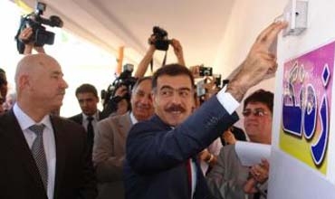 Li herêma kurdistanê sala xwendinê 2010-2011 dest pê bû