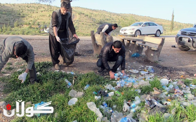 كەی شەڕی ژینگەتێكدەران دەستپێدەكەین؟ نامەیەكی كراوە بۆ حكومەت و میدیای كوردی